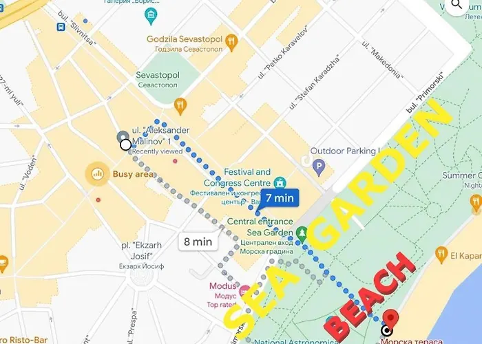 公寓 City-centre 2